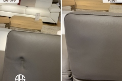 Furniture-Leather-vinyl-upholstery-dent-pressure-mark-stretch-shrink-damage-repair-heat-cure-tighten