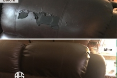 Vinyl-Leather-Furniture-peeling-flaking-discolored-damaged-material-repair-upholstery-part-change-replace-section-back-rest-head-cushion-sofa-chair