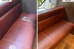 restaurant-hotel-bench-reupholstery-leather-vinyl-change